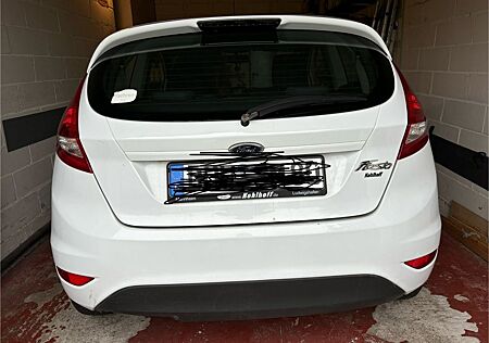 Ford Fiesta 1,25 44kW Trend Trend