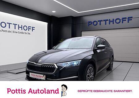 Skoda Octavia Combi 2.0 TDI DSG SELECTION NAVI KLIMA M
