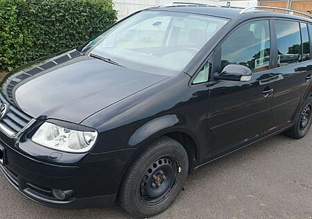 VW Touran Volkswagen 2.0 TDI