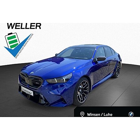 BMW M5 leasen