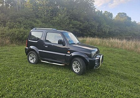 Suzuki Jimny 1.3 4WD Style Style