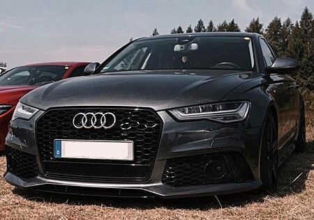 Audi A6 3.0 TFSI quattro S-line - V6 3.0 TFSI