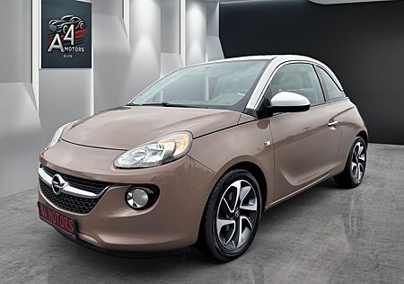 Opel Adam 1.4 *TÜV NEU *1.HAND * BLUETOOTH* 8x Reifen