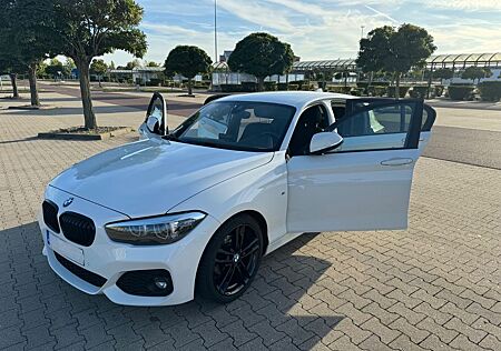 BMW 118i Edition M Sport Shadow Edition M Sport ...