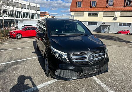 Mercedes-Benz V 250 d Aut. extralang -