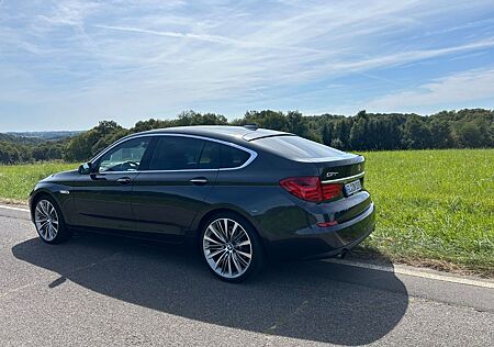BMW 535i Gran Turismo