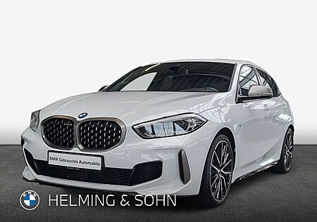 BMW M135 gebraucht kaufen BMW M135i xDrive Hatch HiFi DAB LED Pano Lenkradhz.