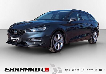 Seat Leon Sportstourer 1.5 TSI FR AHK*VIRTUAL*LED*CAR