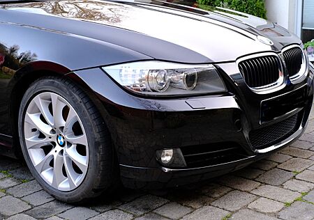 BMW 320d xDrive mit Austauschmotor (128.000km)