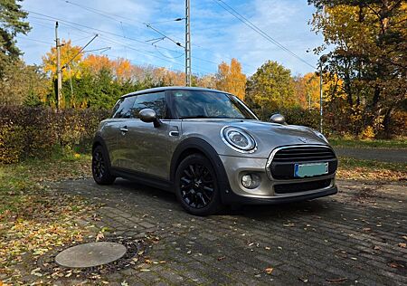 Mini ONE Chilli, autom, Klimaautom. ,DSG