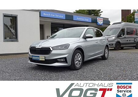 Skoda Fabia 1.0 TSI AUTOMATIK 7x EU-TAGESZULASSUNG in