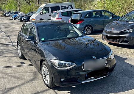 BMW 116 gebraucht kaufen BMW 116i -