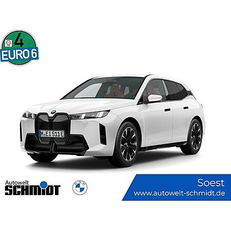 BMW iX leasen
