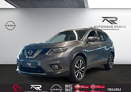 Nissan X-Trail 1.6 DIG-T 360° Navi Pano PDC 7-Sitze AHK