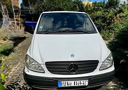 Mercedes-Benz Vito Camper