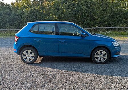 Skoda Fabia 1.0l MPI 44kW Cool Plus Cool Plus
