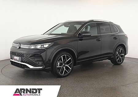 VW Tiguan Volkswagen 1.5 eTSI DSG R-Line Leder IQ Pano Nav 360