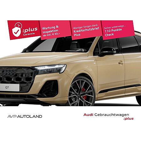 Audi Q7 leasen