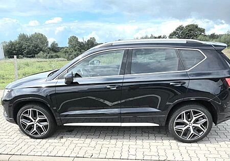 Seat Ateca 2.0 TDI 140kW FR Black Edit 4Drive