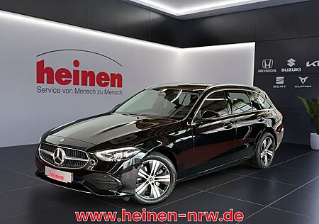 Mercedes-Benz C 220 T d Avantgarde 9G LED NAVI KAMERA AHK SHZ