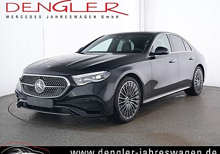 Mercedes-Benz E 200 SUPERSCREEN*PANO*HUD*SOFTCLOSE AMG Line