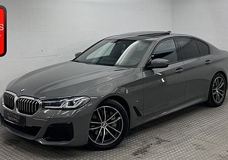 BMW 540 d xDrive M SPORT GSD+LASER+MEMO+STANDHZG+