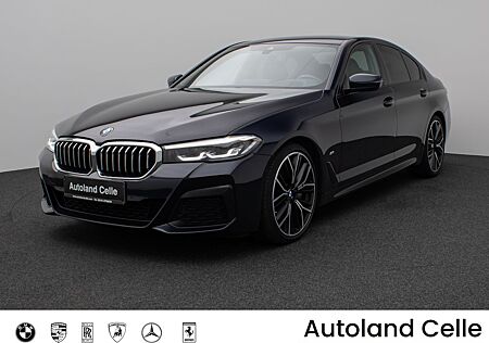 BMW 540d xD M Sport Kamera HUD DAB H/K Alarm 20Zoll
