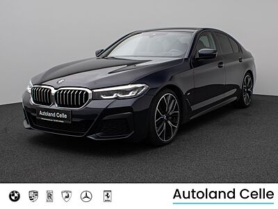 BMW 540d  xD M Sport Kamera HUD DAB H/K Alarm 20Zoll