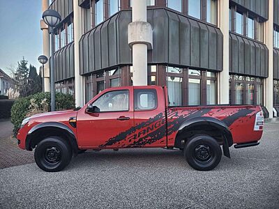 Ford Ranger XL Extrakabine 4X4 Nur 147 Tkm-AHK  3.0 T
