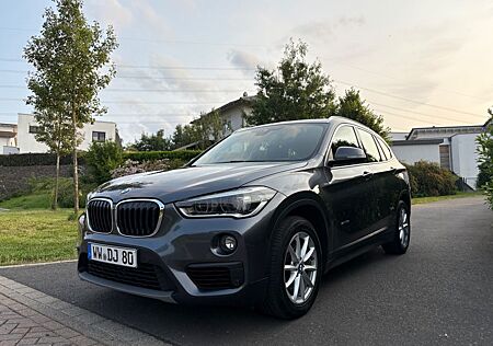 BMW X1 sDrive18i -