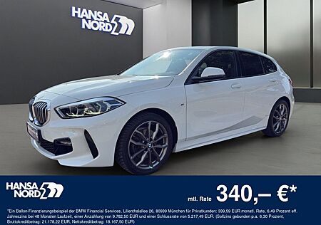 BMW 118d M-SPORT LED NAVI HUD ACC PDC SHZ USB 17"
