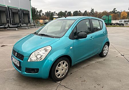 Suzuki Splash 1.2 Club Automatik 015119150150