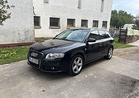 Audi A4 3.0 TDI (DPF) tiptronic quattro Avant -