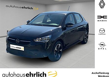 Opel Corsa -e Edition +Sitzheizung+Kamera+Klima+