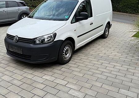 VW Caddy Volkswagen Maxi