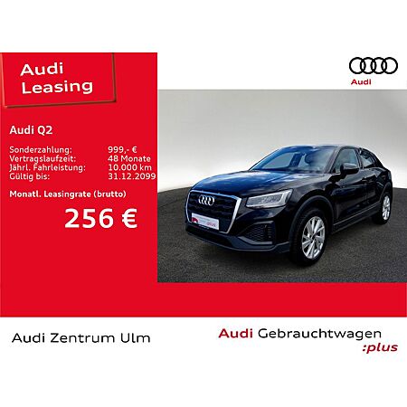 Audi Q2 leasen