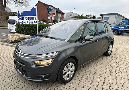 Citroën C4 Spacetourer Grand C4 Picasso Leder Navi Kamera