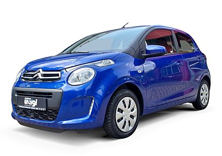 Citroën C1 VTi 72 Feel 5-Türer Klima Radio ZV mit FB