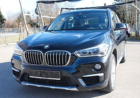 BMW X1 1.8dA sDrive XLine-Sportsitze-Leder-HiFi-LM18