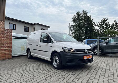 VW Caddy Volkswagen Maxi Sitzh. AHK