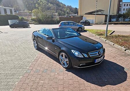 Mercedes-Benz E 250 Cabriolet CDI BlueEFF. AVANTGARD...