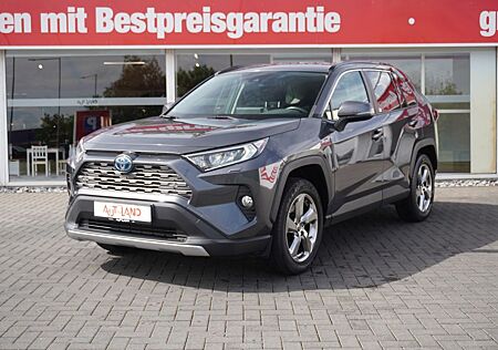 Toyota RAV 4 RAV4 2.5 Hybrid 4x2 Team D LED Kamera DAB AHK