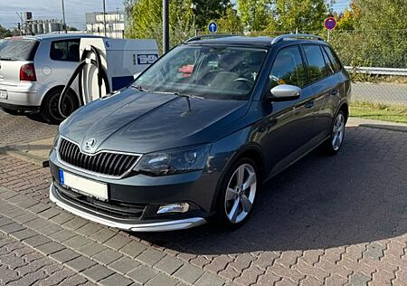 Skoda Fabia 1.0l TSI DSG 81kW ScoutLine Combi Scou...