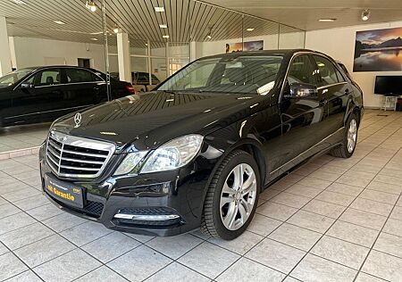 Mercedes-Benz E 350 CDI Avantgarde