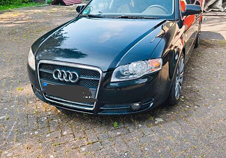 Audi A4 2.0 - LPG 18 Zoll Navi, Tempomat