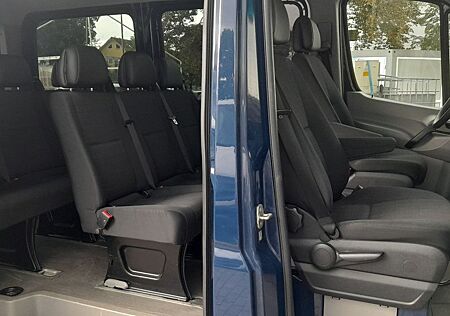 Mercedes-Benz Sprinter II 316 CDI Kombi KLIMA 8-SITZE 108TKM