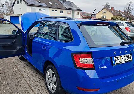 Skoda Fabia 1.0l TSI 70kW ACTIVE COMBI in Top Zustand