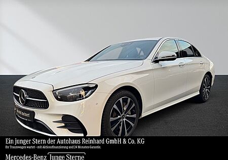 Mercedes-Benz E 300 de AMG+Sound+Ambi+Memory+Distr.+Kam+MBUX+