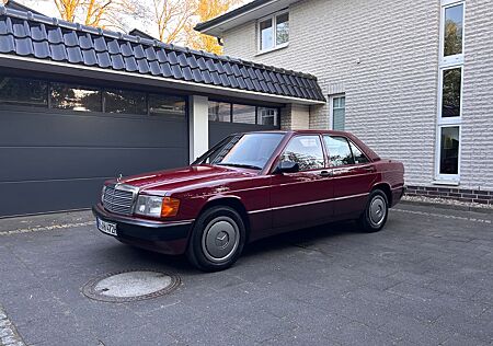 Mercedes-Benz 190 190E 1.8 TÜV 06/26 H Gutachten