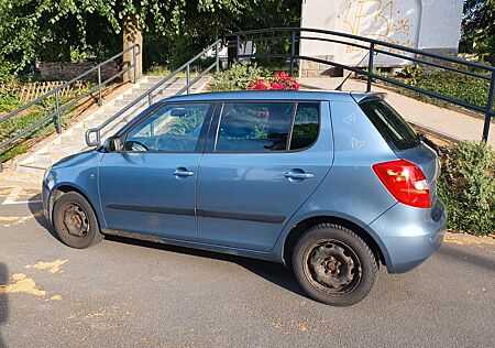 Skoda Fabia 1.6 Ambiente Ambiente